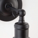 Настенный светильник в стиле лофт 50062/1 черный