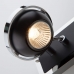 Настенный светильник с поворотными плафонами 20056/2 черный