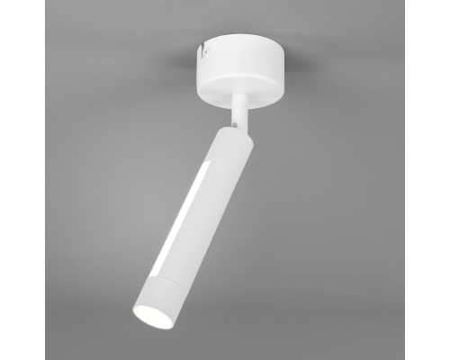 Светодиодный светильник в стиле минимализм 20084/1 LED белый