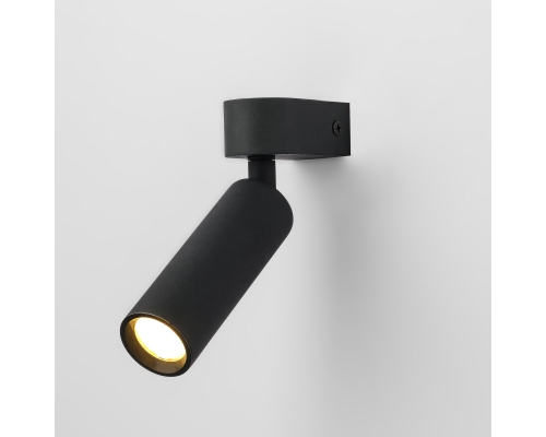 Настенный светильник 20143/1 LED черный