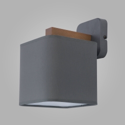 Настенный светильник 4164 Tora Gray