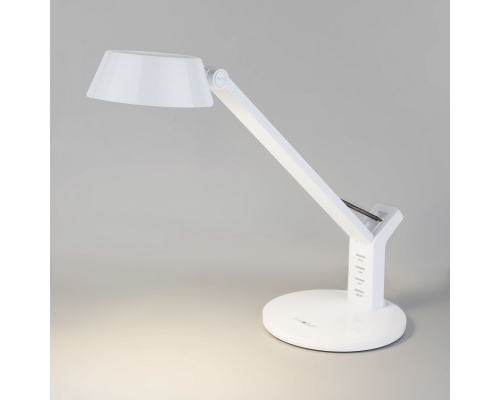 Светодиодная настольная лампа 80426/1 белый