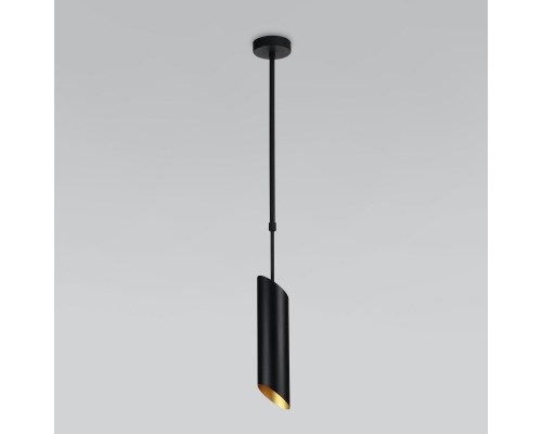 Подвесной светильник в стиле лофт 50245/1 черный