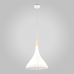 Подвесной светильник 50074/1 белый/светлое дерево