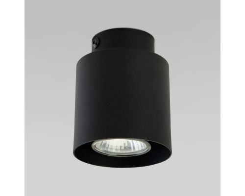 Потолочный светильник в стиле лофт 3410 Vico Black
