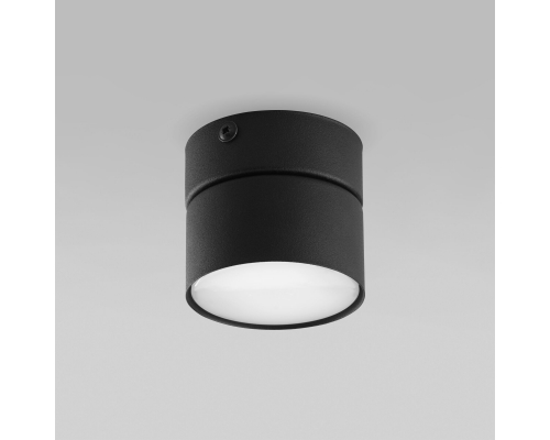 Потолочный светильник в стиле лофт 3398 Space Black