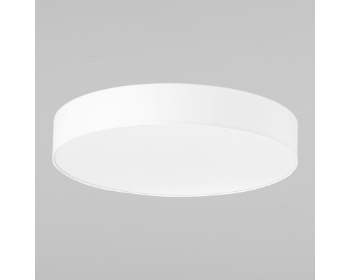 Потолочный светильник с тканевым абажуром 2443 Rondo White