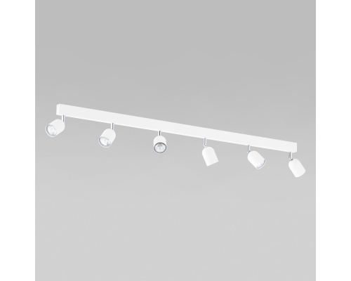Потолочный светильник в стиле лофт 1026 Top White