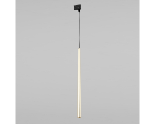Трековый светильник в стиле лофт 6029 Piano Gold