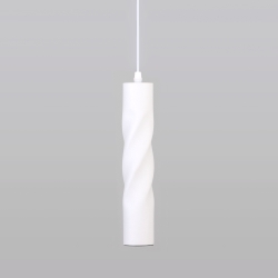 Подвесной светодиодный светильник в стиле лофт 50162/1 LED белый