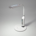 Настольный светодиодный светильник с сенсорным управлением и регулировкой цветовой температуры 80503/1 белый