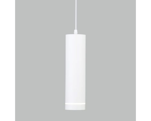 Трековый подвесной светильник 50163/1 LED белый