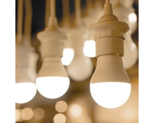 История светодиодных светильников