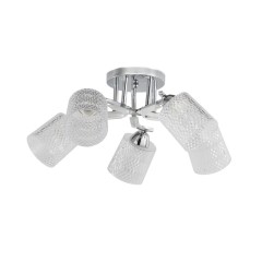 Люстра классическая 12204/5CR CL ЭкономСвет