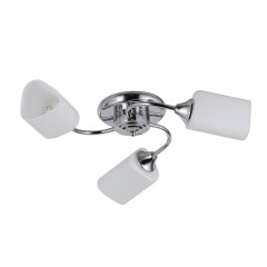 Люстра классическая 10074/3CR WT ЭкономСвет