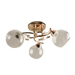 Люстра классическая 11177/3FGD CL ЭкономСвет