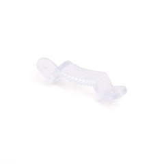 Крепеж для ленты LS002 220V RGB (10шт) Clip 220V 5050 RGB