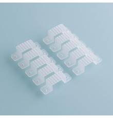 Крепеж для светодиодной ленты Premium LS011 220V 2835 (10 шт.) Clips LS011 220V