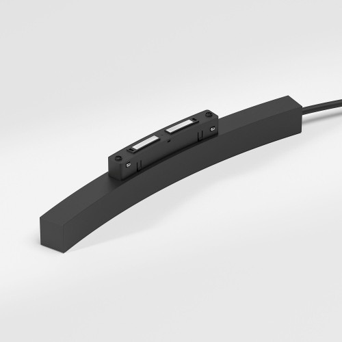 Slim Magnetic Блок питания 100W для радиусного шинопровода черный Ø1200mm 95057/00 Slim Magnetic Блок питания 100W для радиусного шинопровода черный Ø1200mm 95057/00