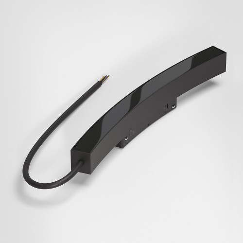 Slim Magnetic Блок питания 100W для радиусного шинопровода черный Ø1200mm 95057/00 Slim Magnetic Блок питания 100W для радиусного шинопровода черный Ø1200mm 95057/00