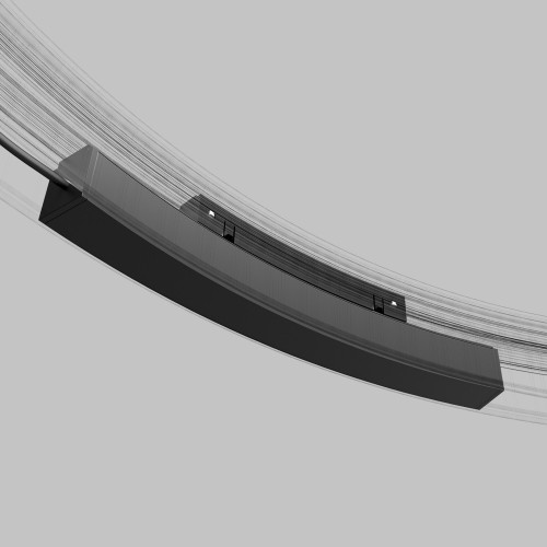 Slim Magnetic Блок питания 100W для радиусного шинопровода черный Ø1200mm 95057/00 Slim Magnetic Блок питания 100W для радиусного шинопровода черный Ø1200mm 95057/00