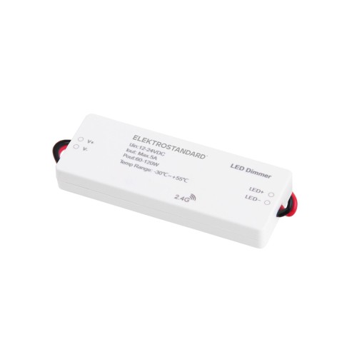 Контроллер для светодиодной ленты 12/24V Dimming для ПДУ RC003 95006/00 Контроллер для светодиодной ленты 12/24V Dimming для ПДУ RC003 95006/00
