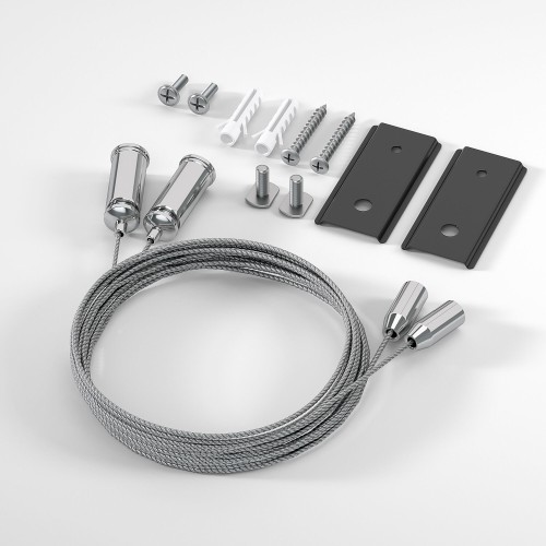 Slim Magnetic Набор для подвеса к шинопроводам 85161/00 и 85160/00 2 шт 85164/00 Slim Magnetic Набор для подвеса к шинопроводам 85161/00 и 85160/00 2 шт 85164/00