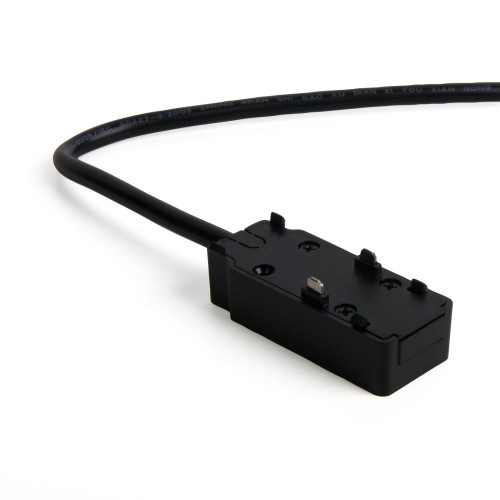 Flat Magnetic Ввод питания черный 85001/00 Flat Magnetic Ввод питания черный 85001/00