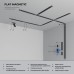 Flat Magnetic Ввод питания черный 85001/00