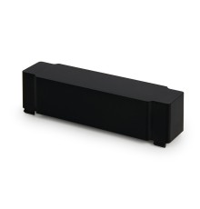 Flat Magnetic Короб для сетевого шнура черный 85131/00