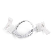 Коннектор для ленты 5050 24V 60Led 24W IP20 гибкий двусторонний (10шт) a053675