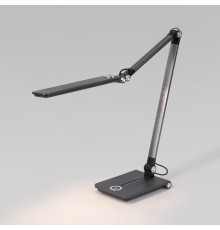 Светильник светодиодный настольный Great серебро TL70240