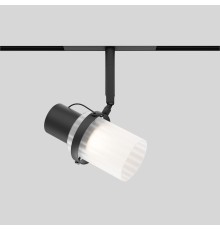 Slim Magnetic Трековый светильник 10W 4000K черный 85532/01