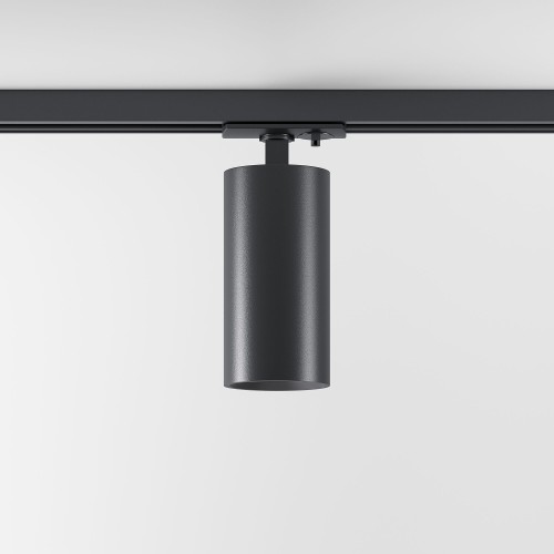 Basic System Comel Трековый поворотный светильник 10W 4200K черный 85210/01