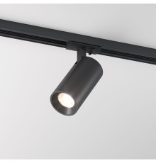 Basic System Comel Трековый поворотный светильник 10W 4200K черный 85210/01