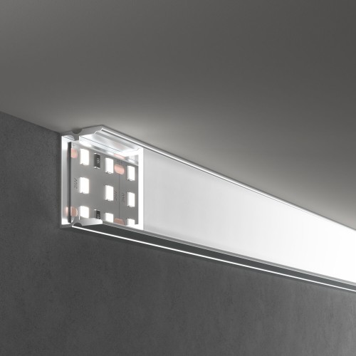 Накладной алюминивый профиль для трехрядной LED ленты (под ленту до 18,5mm) LL-2-ALP018 LL-2-ALP018 Накладной алюминивый профиль для трехрядной LED ленты (под ленту до 18,5mm) LL-2-ALP018 LL-2-ALP018