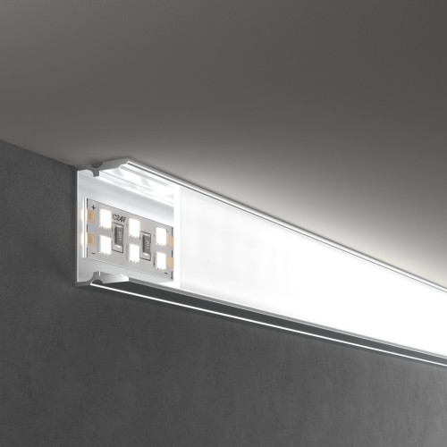 Накладной алюминивый профиль для трехрядной LED ленты (под ленту до 18,5mm) LL-2-ALP018 LL-2-ALP018 Накладной алюминивый профиль для трехрядной LED ленты (под ленту до 18,5mm) LL-2-ALP018 LL-2-ALP018