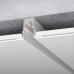 Slim Magnetic Шинопровод встраиваемый черный 3м 85128/00