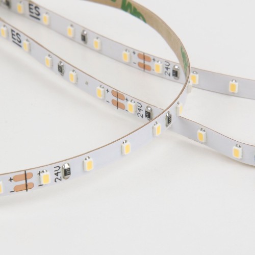 Лента светодиодная 24V 8W 120Led 2116 IP20 тёплый белый, 5м 2116 24V 120Led 8W IP20 Лента светодиодная 24V 8W 120Led 2116 IP20 тёплый белый, 5м 2116 24V 120Led 8W IP20