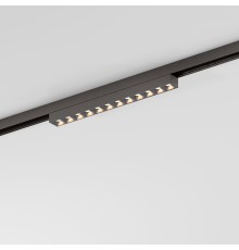 Brass Line Трековый светильник 10W 3000K латунь 85528/01