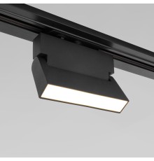 Basic System Трековый поворотный светильник 10W 4200 K Arda черный 85015/01