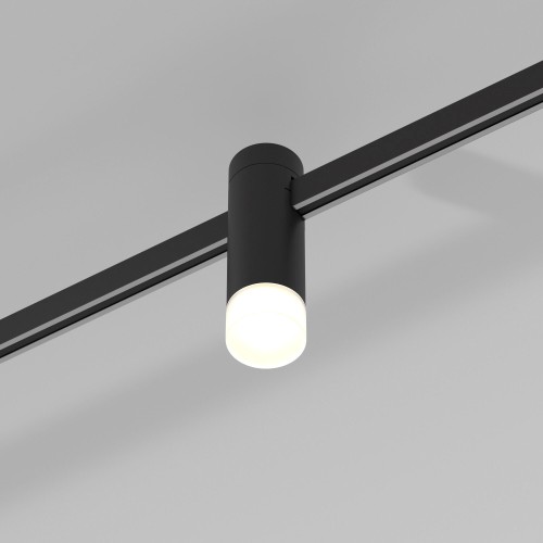 Esthetic Magnetic Трековый светильник 3W 3000K чёрный 85116/01 Esthetic Magnetic Трековый светильник 3W 3000K чёрный 85116/01