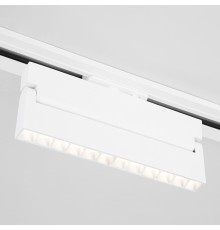 Basic System Трековый поворотный светильник 20W 4200K Garda черный 85018/01