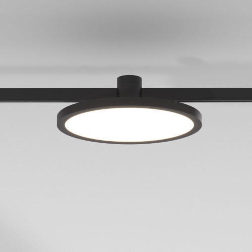 Esthetic Magnetic Трековый светильник 10W 3000K чёрный 85125/01 Esthetic Magnetic Трековый светильник 10W 3000K чёрный 85125/01