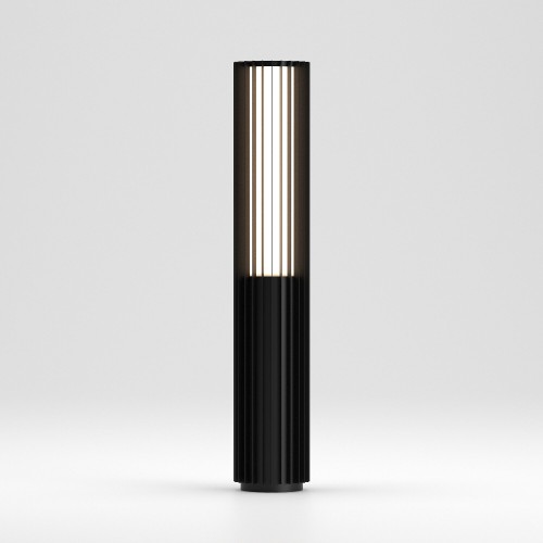 Светильник садово-парковый Entero 10W черный 4000К 35189/F