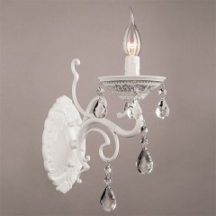 Бра с хрустальным декором 701/1 Strotskis