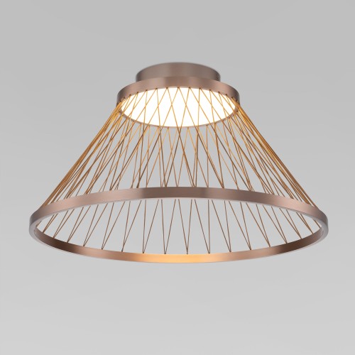 Настенный светильник с плафоном 40019/1