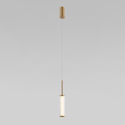 Подвесной светильник Stark 50386/1 LED латунь
