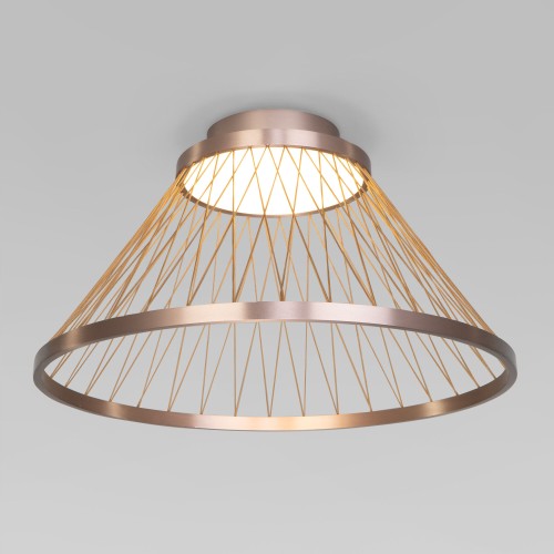 Настенный светильник с плафоном 40019/1