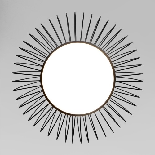 Подвесной светодиодный светильник 40010/1 LED черный